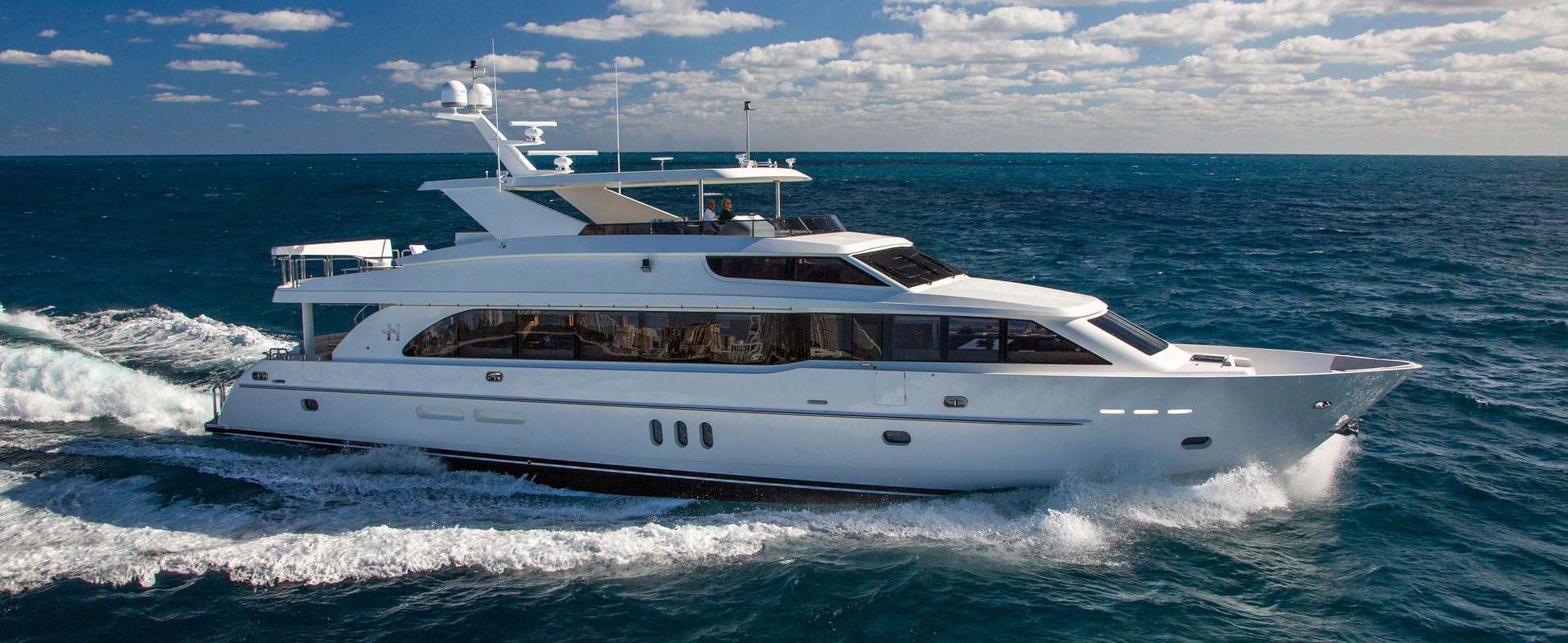 HARGRAVE Yachts, Superyachts, Luxury Yachts, Yachts for Charter, Yacht